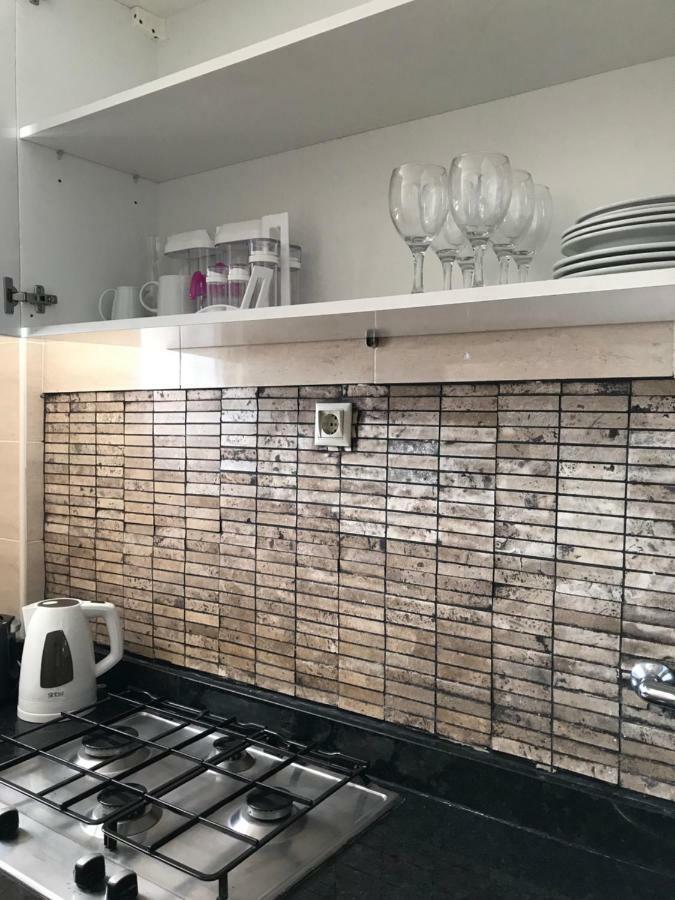 Rua Jose De Oliveira Barbosa Apartment Луанда Екстериор снимка
